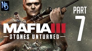 Mafia 3: Stones Unturned Walkthrough Part 7 No Commentary