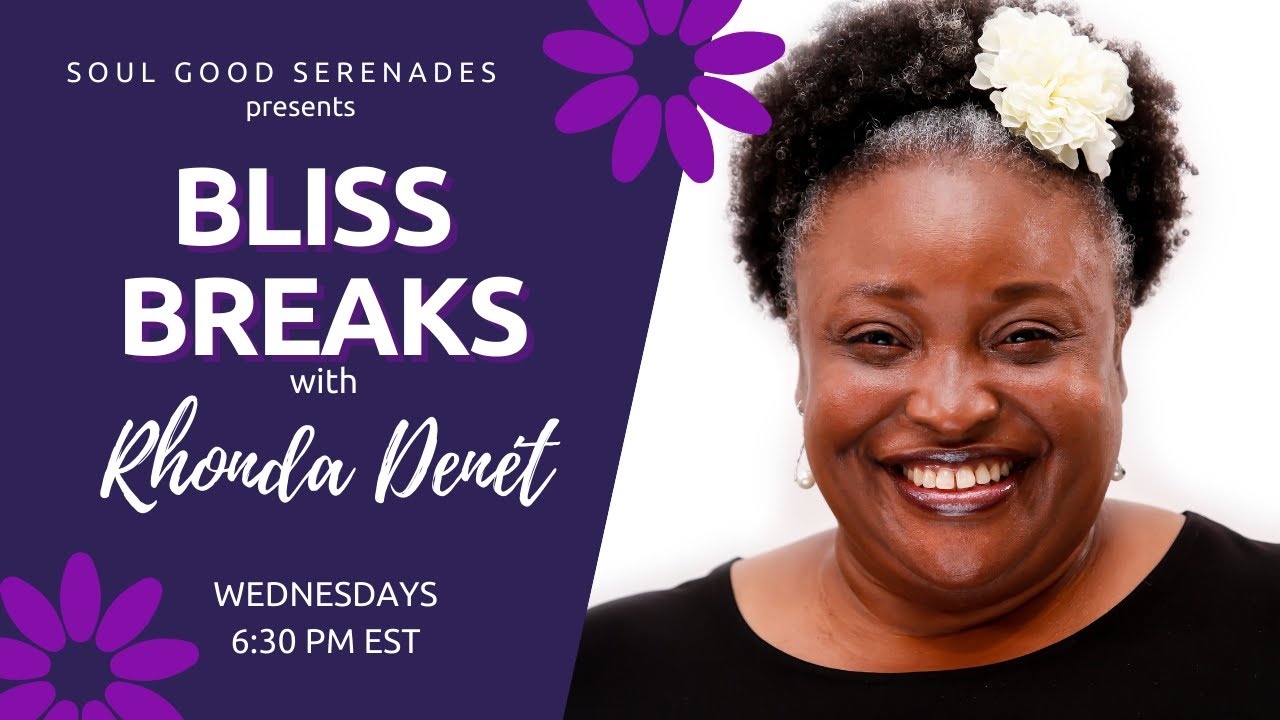 Feel Good Music | Live Soul Covers | Live Jazz Music | Music Covers | Bliss Break - WED, 4/6/2022