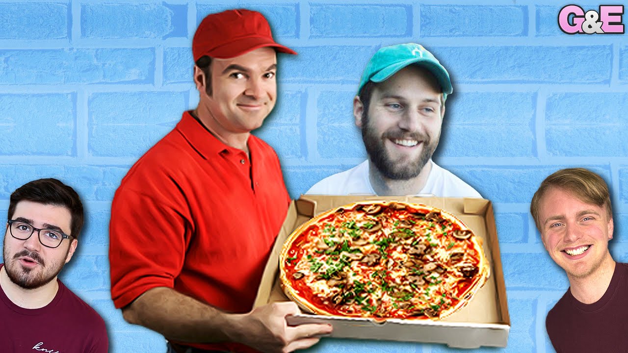 Never Trust the Delivery Guy - The Gus & Eddy & Chris Melberger Podcast