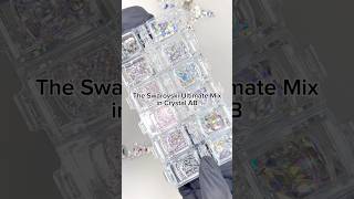 Swarovski Ultimate Mix Crystal AB πβ¨
Swarovski Ultimate Mix in Crystal AB - Absolutely FLAWLESS π₯Get yours now at @bluestreakcrystals π
ποΈ Shop Now | Products Tagged | Link in Bio
#bluestreakcrystals #swarovskicrystals #nailart #rhinestones #dancewear Swarovski Ultimate Mix Crystal AB πβ¨