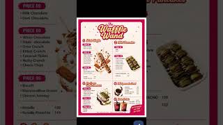 new banger waffle shop in town #waffle #waffles