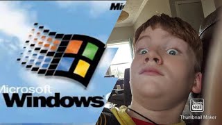 Reacting to Max And Ruby 0006 || MAX AND RUBY GET SUCKED INTO A COMPUTER!!