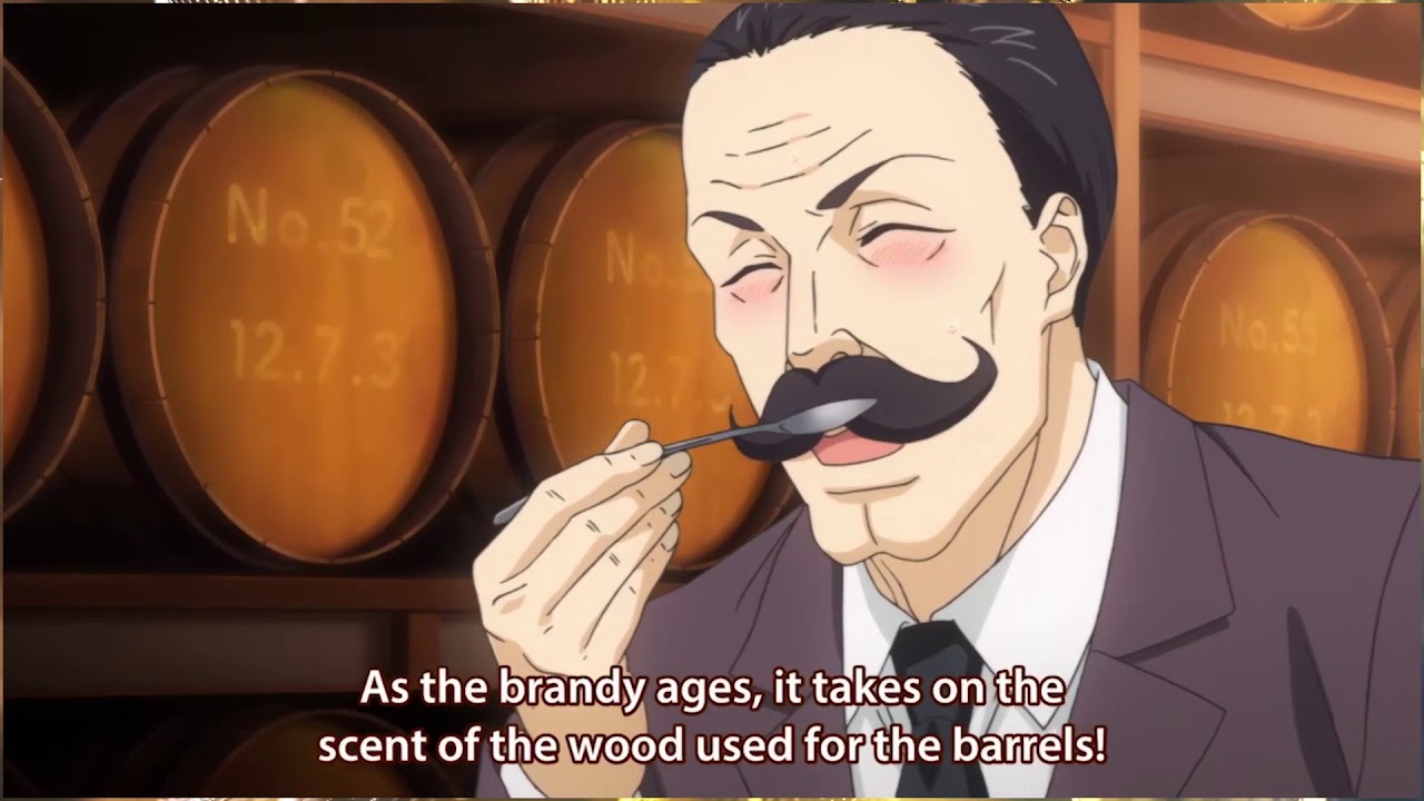 Shokugeki no Souma 【最高の瞬間 #7】 食戟のソーマ ► 秋の選挙 ► Full HD