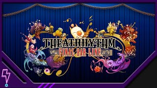 Twitch Archive │ Theatrhythm Final Bar Line