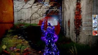 6 with the shield... 2 arc blades #Titanmeta