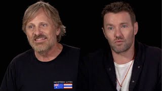 Thirteen Lives Interview: Viggo Mortensen & Joel Edgerton Talk Heroics