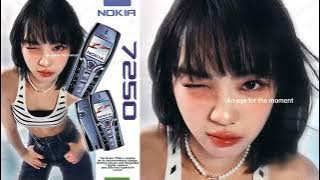 NOKIA 7250 | Liquid DnB / Jungle Mix