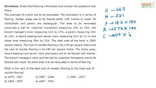 Mensuration | Additional Example - 11 | Quantitative Aptitude | TalentSprint Aptitude Prep