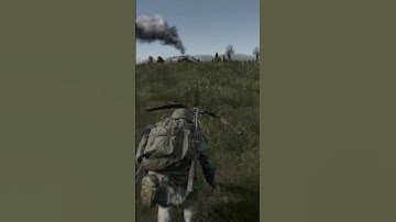 Helicopter crash  #gaming #dayz #helicopter
