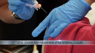 Southern Arizona lawmakers push to keep Tucson tribal health office open