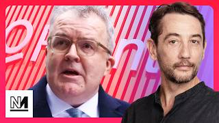 Corbyn’s Former Deputy Tom Watson Lands Palantir Job