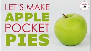 Apple Pocket Pie