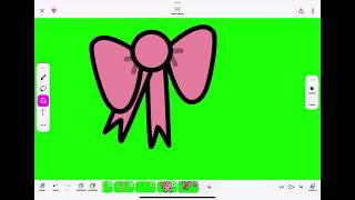 Girl Eees Hairbow Free To Use