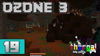 Project Ozone 3 #19 - Erebus, The End, and starting Woot