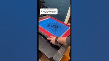 Fastest Printer in the World!! #screenprinting #tshirtprinting #shortsart #painting #artwork #art