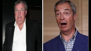 Jeremy Clarkson Says Nigel Farage Has Fallen Victim To Woke Warriors Over Bank Drama【News】