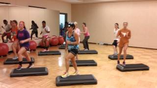 Korie's Step #116