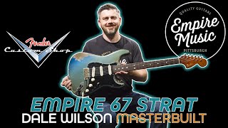 Fender Custom Shop Dale Wilson Masterbuilt Empire '67 Stratocaster