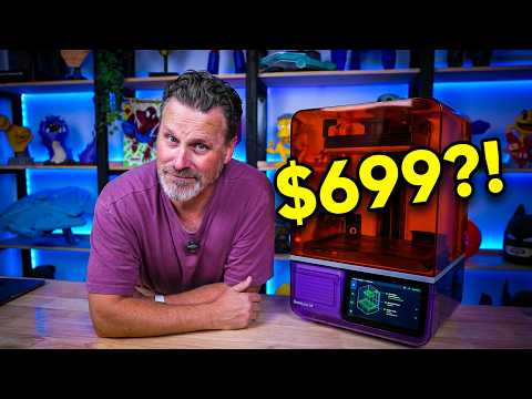 Обложка видео: The Formlabs 3D Printer You Can Actually Afford! Form Studio 1 Review