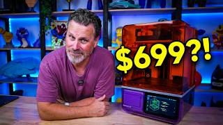 Information Formlabs Just Put EVERY Resin 3D Printer on Notice! Update
