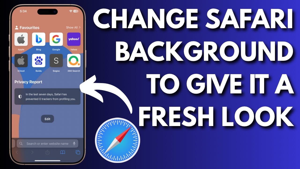 How To Change Safari Background On IPhone IPad And Mac YouTube how-to-change-safari-background-on-iphone-ipad-and-mac-youtube