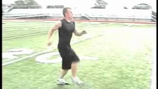 Cross Over Skip to Backward Open Door Skip
