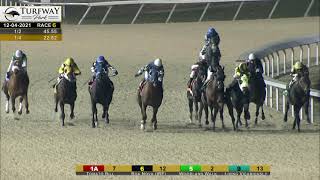 RACE 6 PROGRAM 12 04 2021