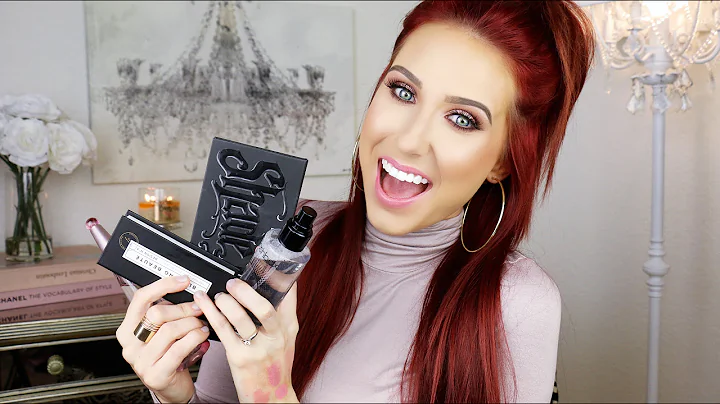 January Beauty Favorites 2015 | Jaclyn Hill