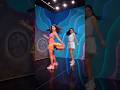 Oh Mama TETEMA Sonali Badauria X Nora Fatehi Trending Dance Dancechoreography Ytshorts