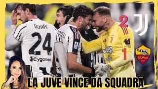 La Juve Ci Salva Il Natale Juve -Roma 2-1