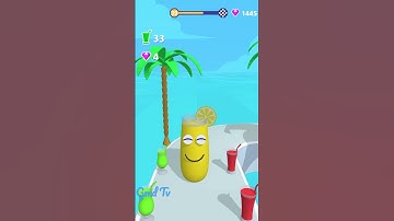 MAX LEVEL in Juice Run - All Levels Gameplay (Android/ios) #shorts