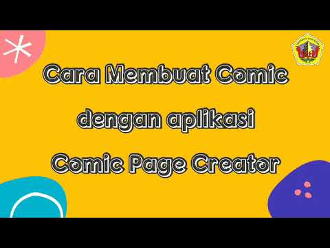 New Media Pembelajaran Comic Digital (Cara Membuat Comic Digital Dengan Aplikasi Comic Page Creator)