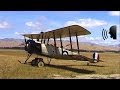 World War One fighter / bomber / trainer: Avro 504k