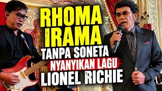 HELLO - RHOMA IRAMA COVER LIONEL RICHIE