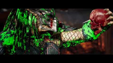 SURPRISE (1v4 PVP GAMEPLAY) - Predator: Hunting Grounds