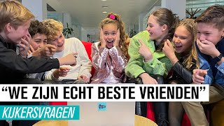 #38 "WIE VAN DE FINALISTEN VIND JIJ HET KNAPST?" | KIJKERSVRAGEN | JUNIOR SONGFESTIVAL 2023 🇳🇱