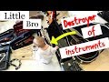 LITTLE BRO - THE DESTROYER OF INSTRUMENTS