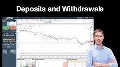 BitMEX Deposits and Withdrawals explained (Tutorial) ✅