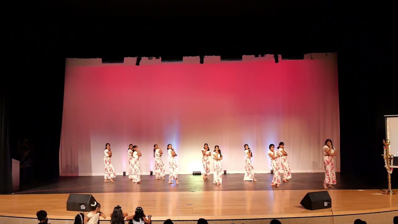 KAOC Onam 2024 Blossoms