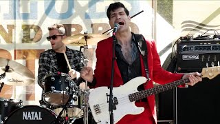 Wolfe Johns Blues Band Live at the Crescent City Blues & BBQ Festival 2022
