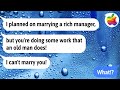 AirText Pro - Fiance dumps me because she thinks I'm broke! Then she learns how much I actually make