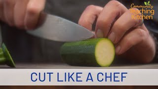 Cut Like a Chef: Essential Knife Skills