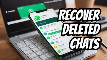 I Recovered My DELETED Whatsapp Messages and You Can Too!