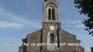 Eglise Saint Saturnin de La Chapelle Bertrand 79