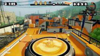 Spotting a Splatoon Hacker