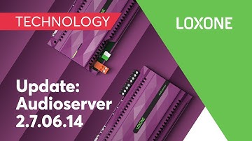 Audioserver Update 2.7.06.14 | 2022