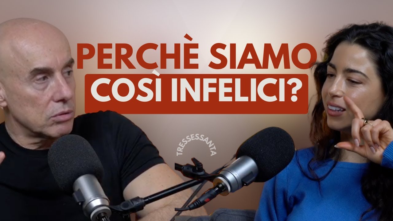 Valerio Rosso: Cosa fare quando stai male anche se hai tutto.