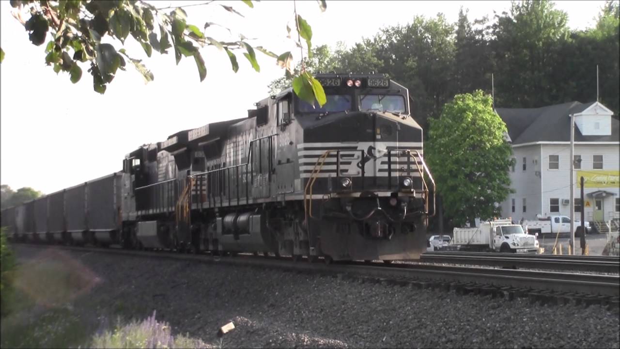 Railfanning Cresson, PA 62616 YouTube