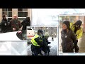 Arrests in the Ottawa red zone | Freedom Convoy protests