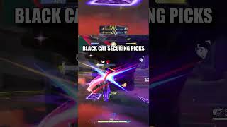 Black Cat Picks Turn Into Penta Kill in Marvel Rivals #marvelrivals #marvelrivalscreate